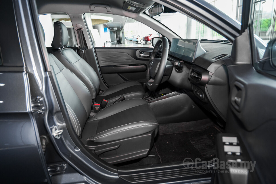 Proton Saga P2-14A (2025) Interior
