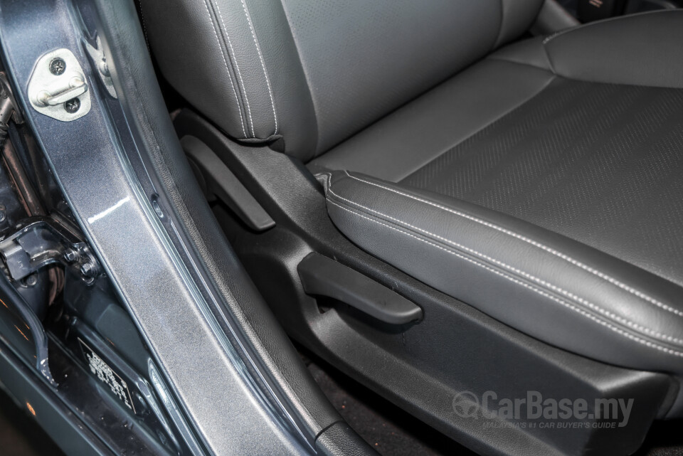 Proton Saga P2-14A (2025) Interior