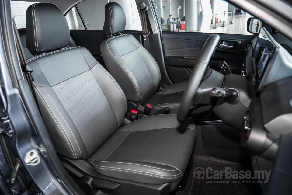 Proton Saga P2-14A (2025) Interior