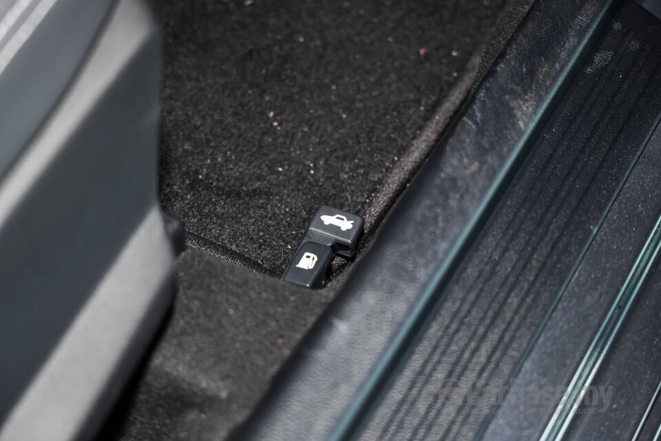 Proton Saga P2-14A (2025) Interior
