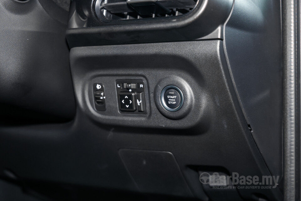 Proton Saga P2-14A (2025) Interior