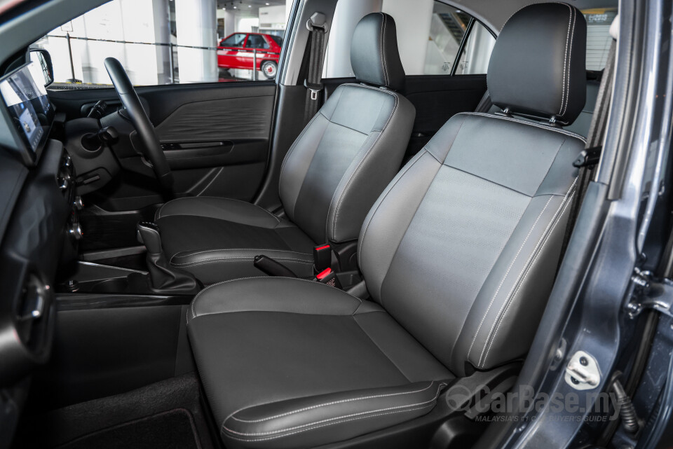 Proton Saga P2-14A (2025) Interior