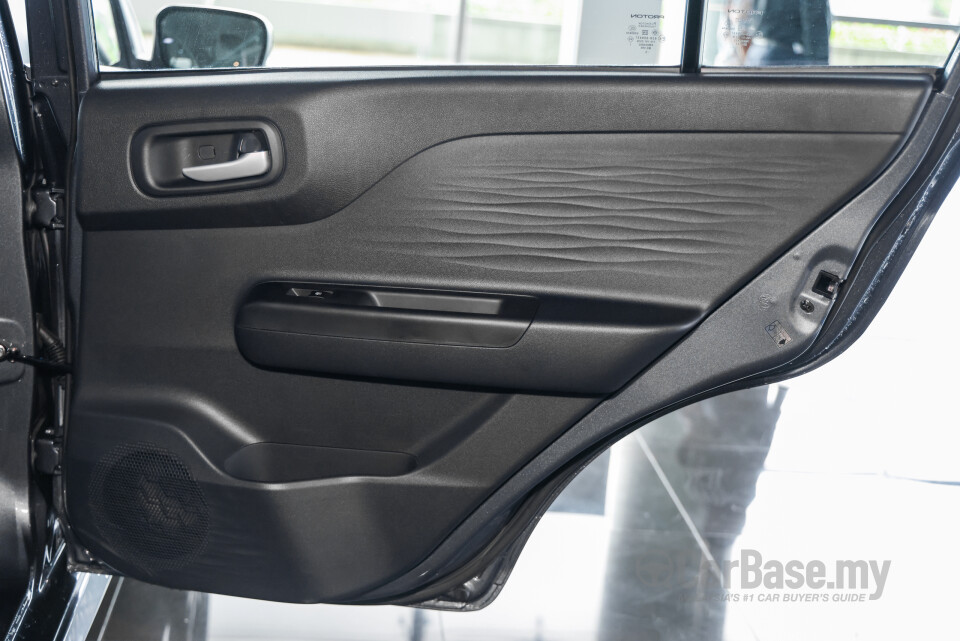 Proton Saga P2-14A (2025) Interior