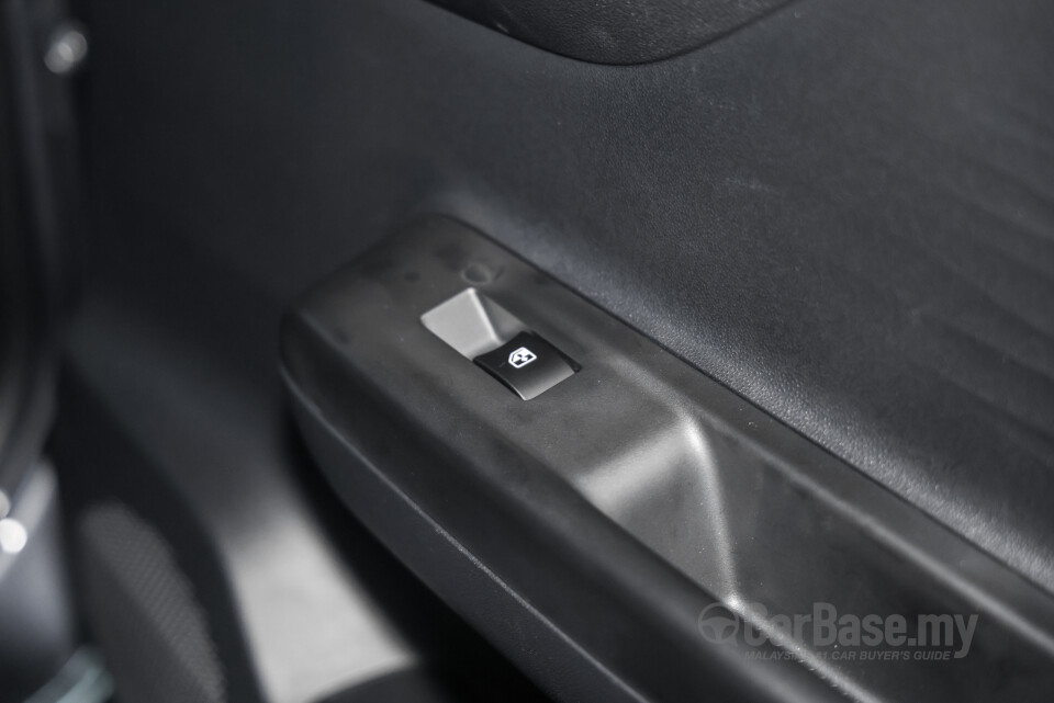 Proton Saga P2-14A (2025) Interior