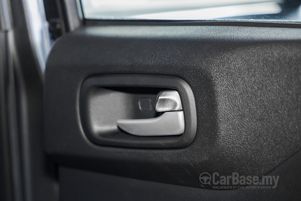 Proton Saga P2-14A (2025) Interior