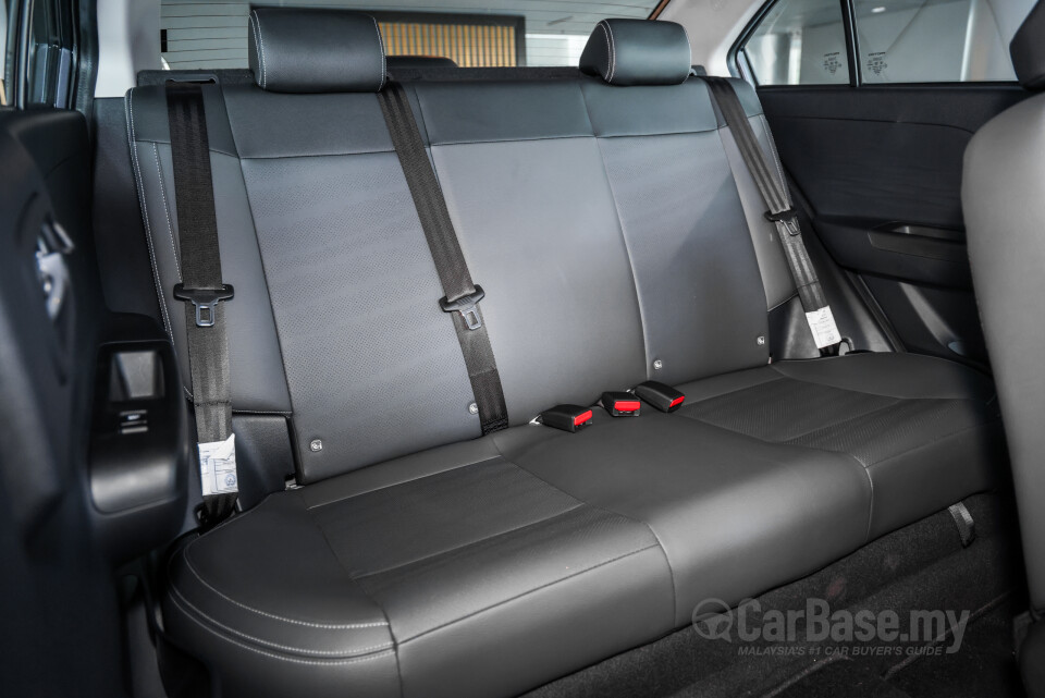 Proton Saga P2-14A (2025) Interior