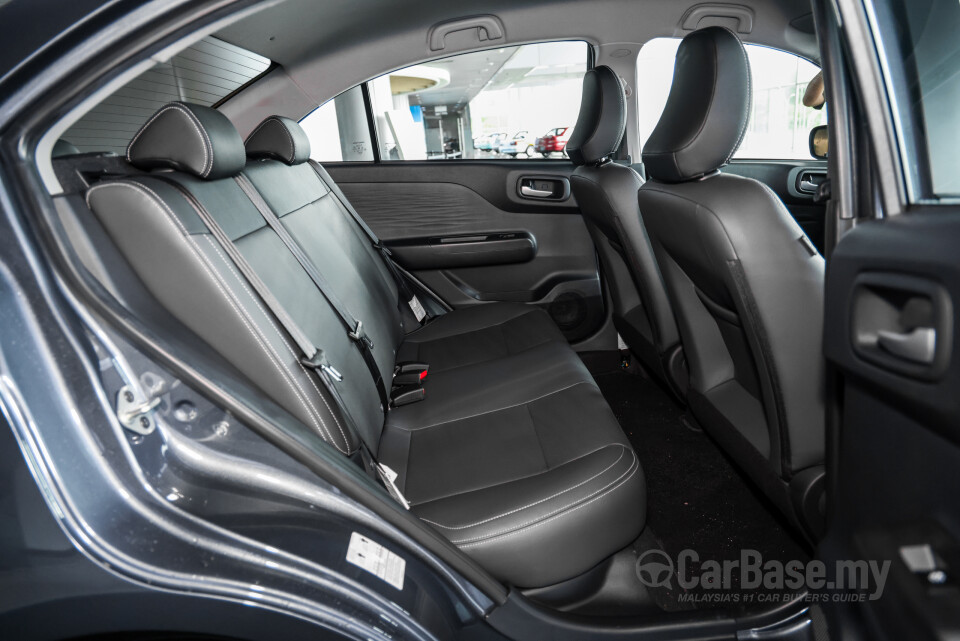 Proton Saga P2-14A (2025) Interior
