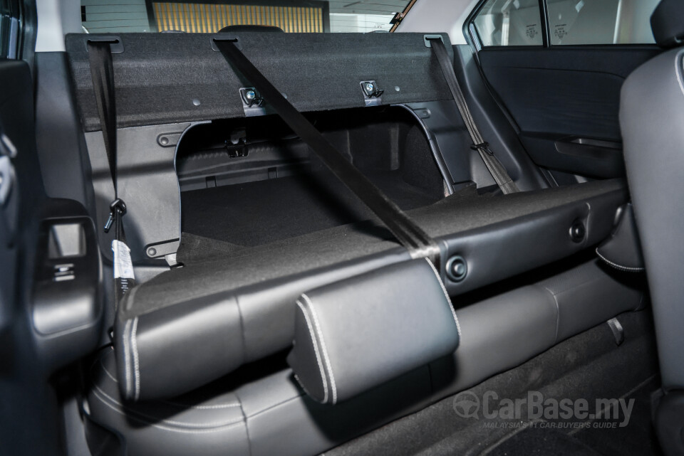 Proton Saga P2-14A (2025) Interior