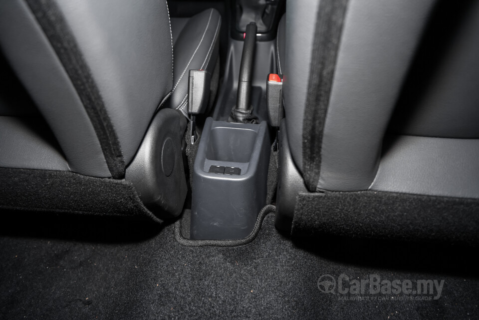 Proton Saga P2-14A (2025) Interior