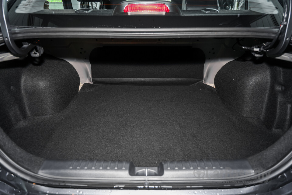 Proton Saga P2-14A (2025) Interior