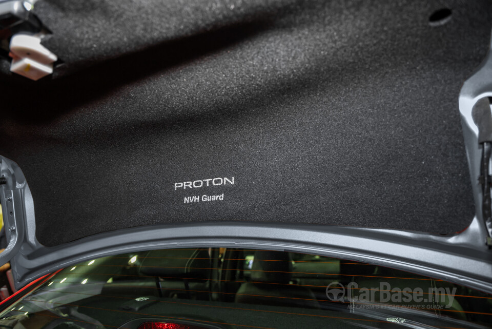Proton Saga P2-14A (2025) Interior