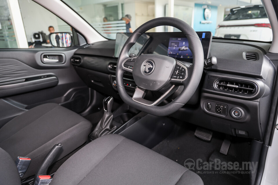 Proton Saga P2-14A (2025) Interior