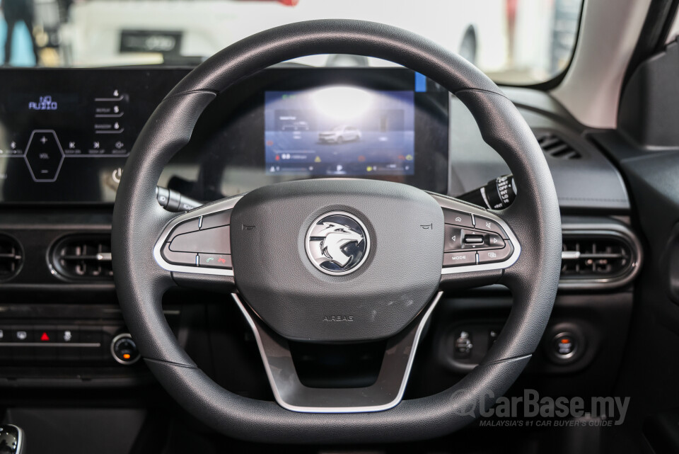 Proton Saga P2-14A (2025) Interior