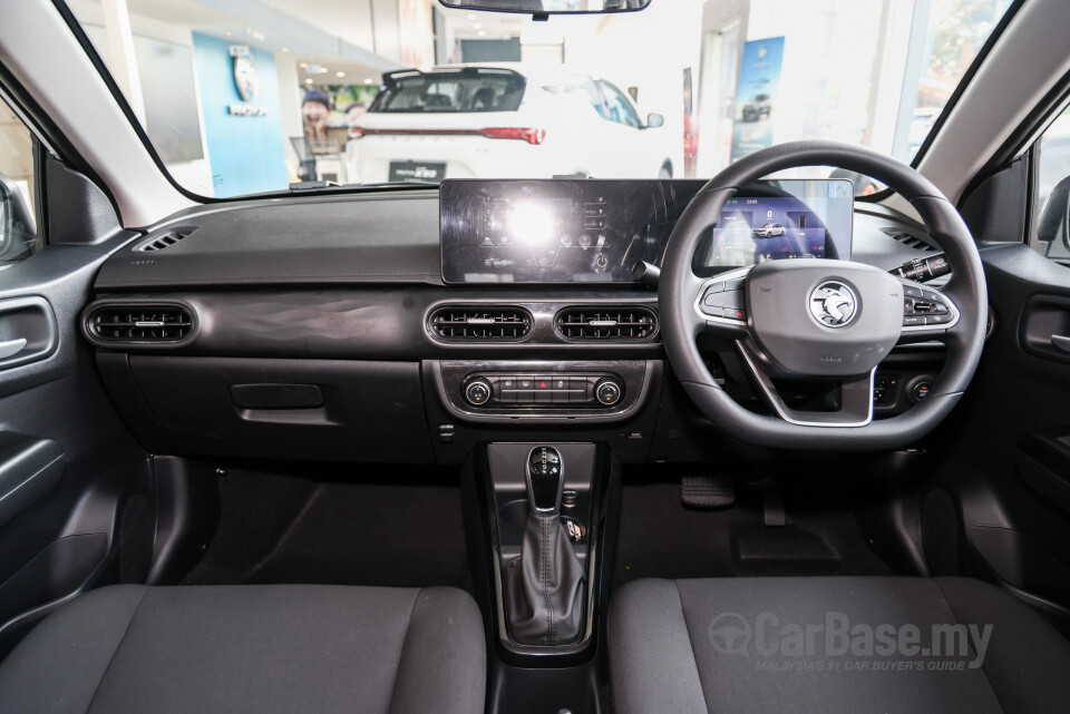 Proton Saga P2-14A (2025) Interior