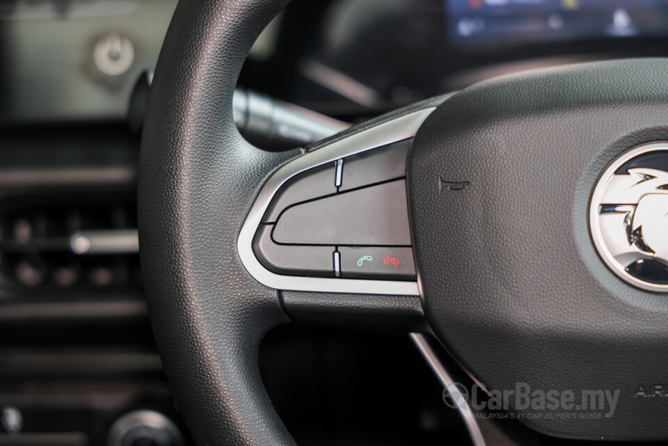 Proton Saga P2-14A (2025) Interior
