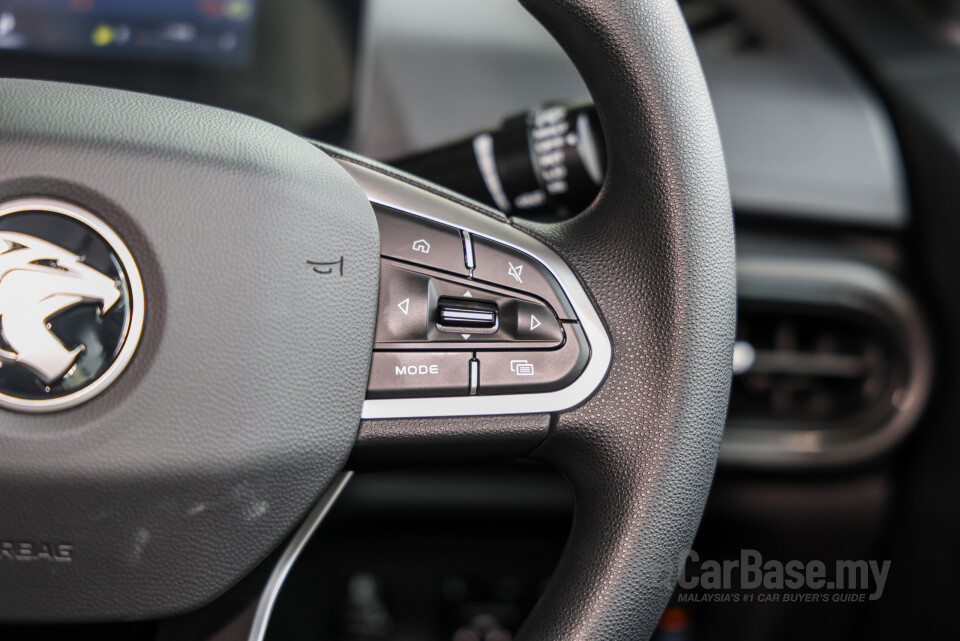 Proton Saga P2-14A (2025) Interior