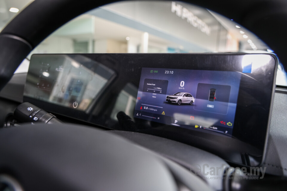 Proton Saga P2-14A (2025) Interior