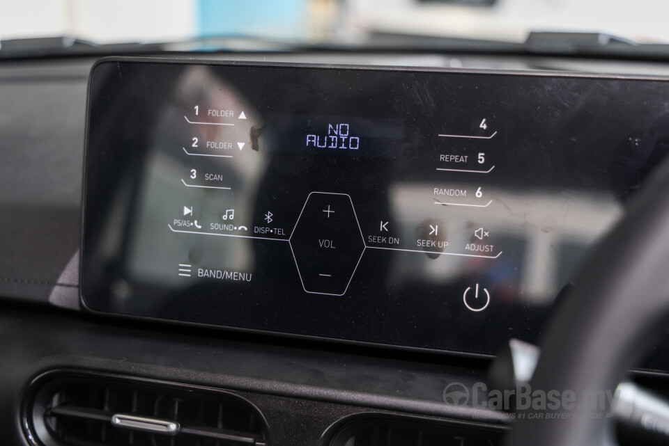 Proton Saga P2-14A (2025) Interior