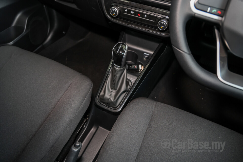 Proton Saga P2-14A (2025) Interior