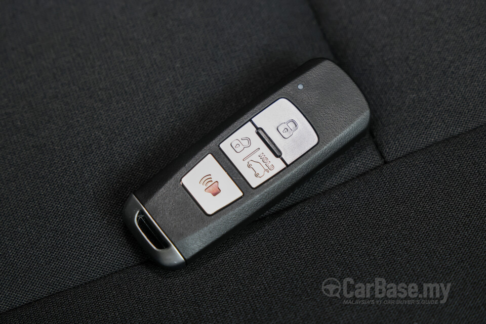 Proton Saga P2-14A (2025) Interior