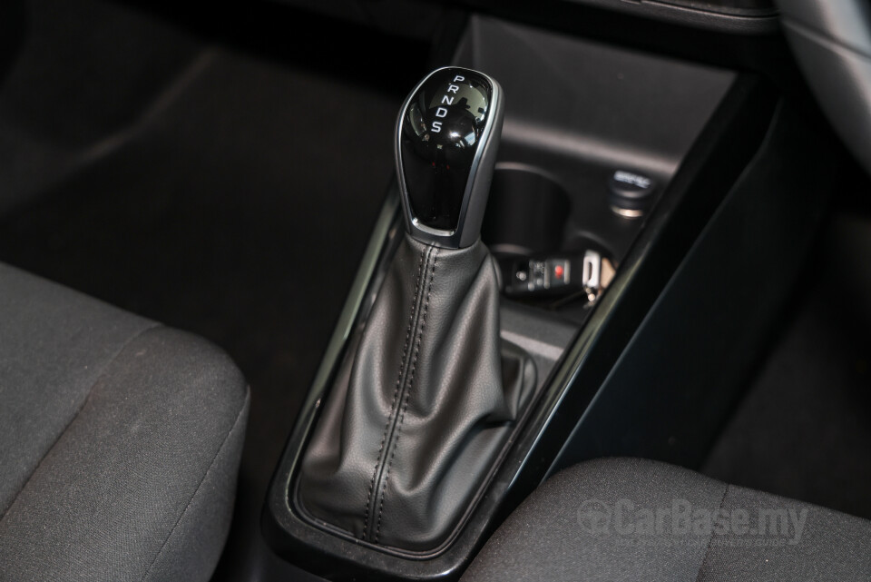 Proton Saga P2-14A (2025) Interior