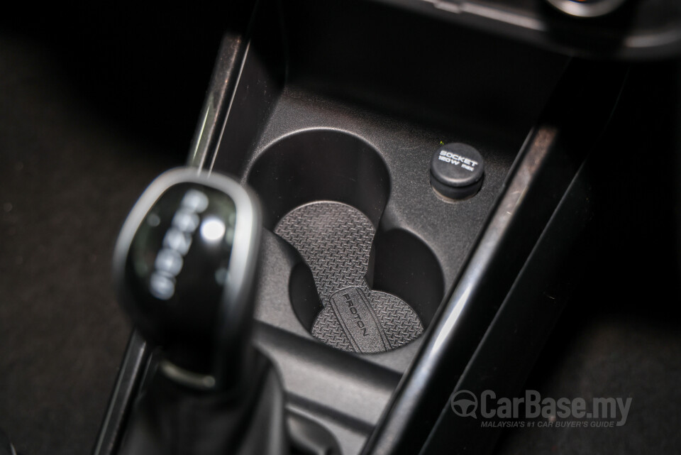 Proton Saga P2-14A (2025) Interior