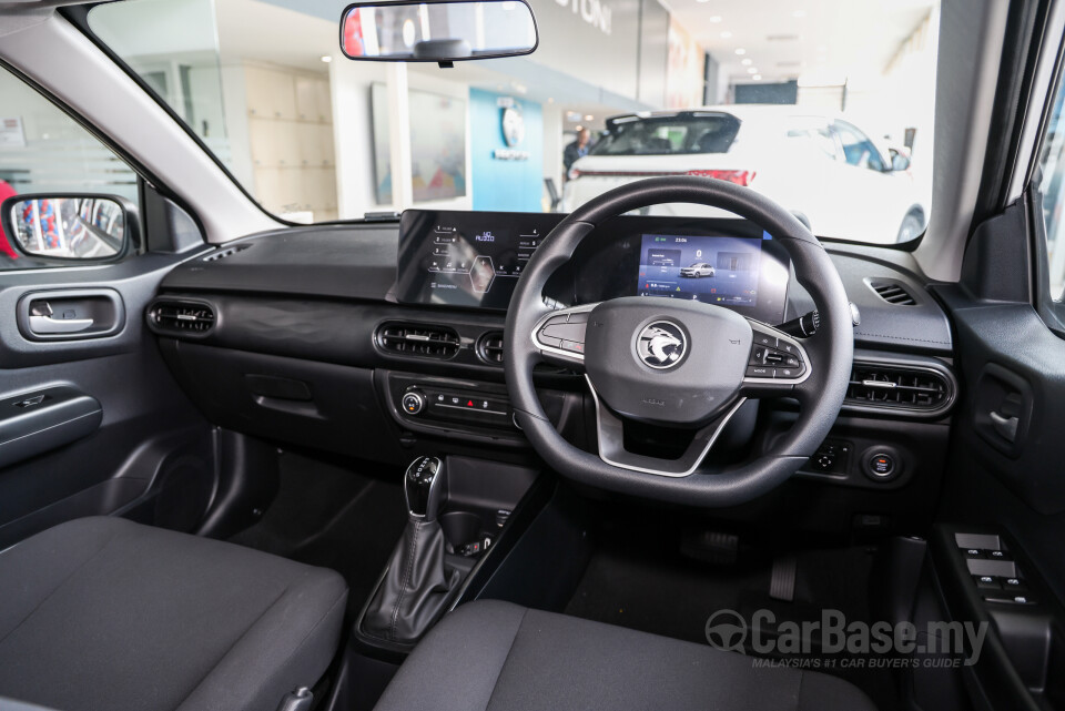 Proton Saga P2-14A (2025) Interior