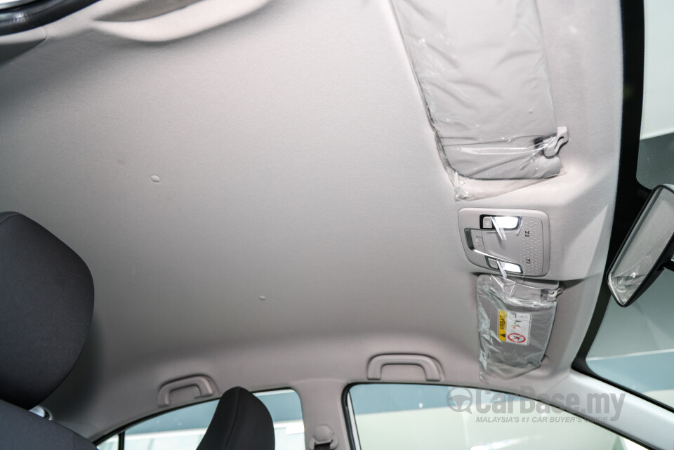 Proton Saga P2-14A (2025) Interior