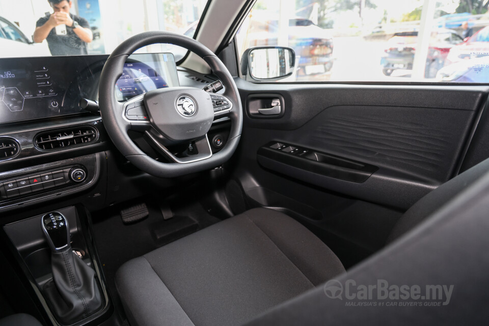 Proton Saga P2-14A (2025) Interior