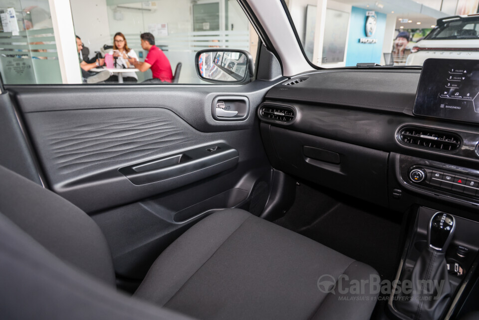 Proton Saga P2-14A (2025) Interior