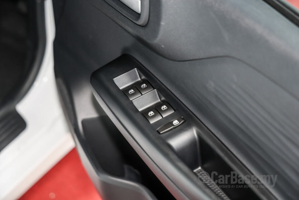 Proton Saga P2-14A (2025) Interior