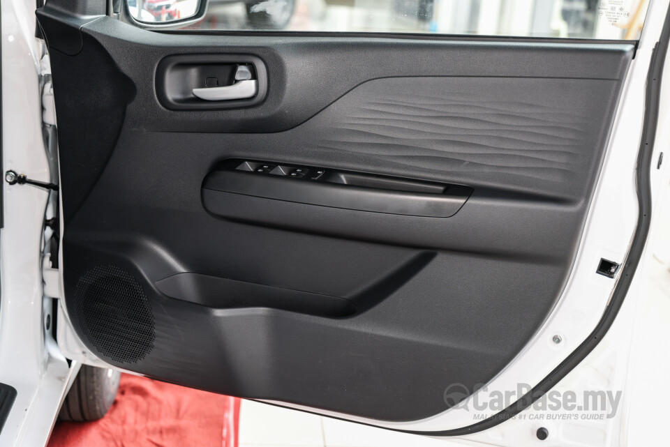 Proton Saga P2-14A (2025) Interior