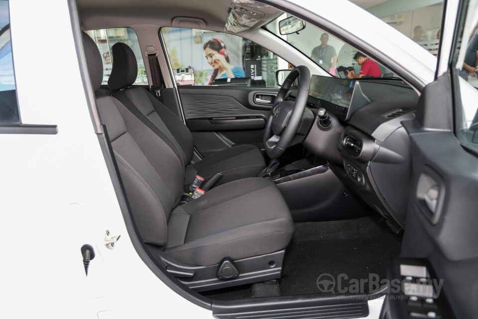 Proton Saga P2-14A (2025) Interior