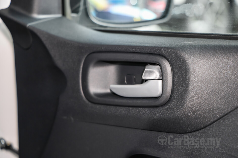 Proton Saga P2-14A (2025) Interior