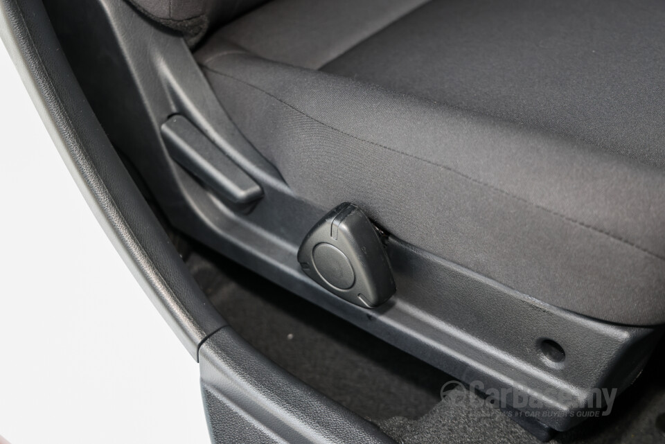 Proton Saga P2-14A (2025) Interior