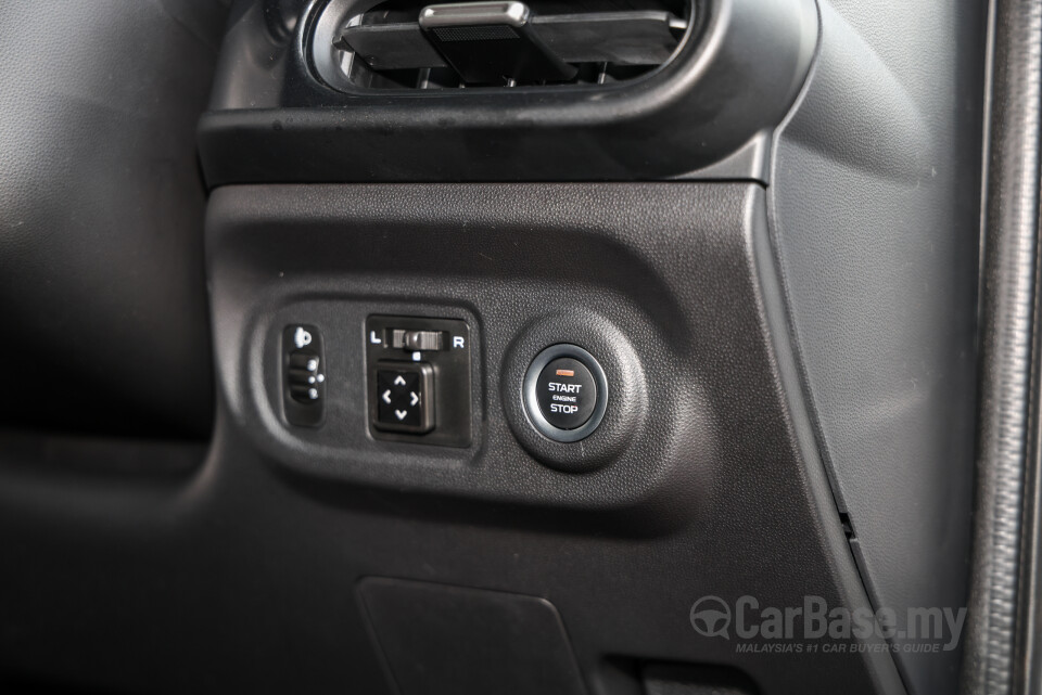 Proton Saga P2-14A (2025) Interior