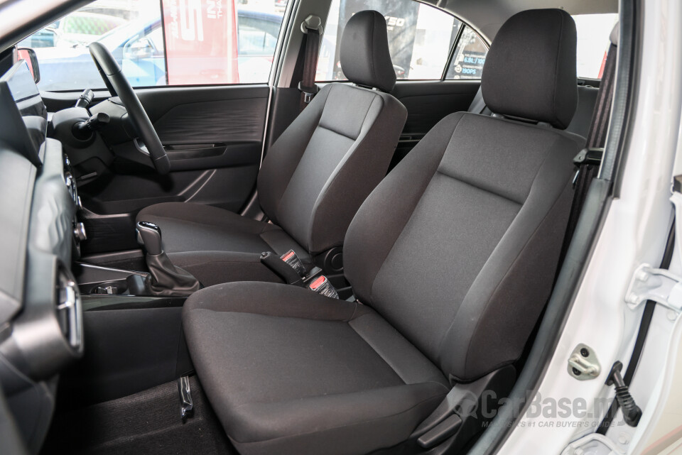 Proton Saga P2-14A (2025) Interior