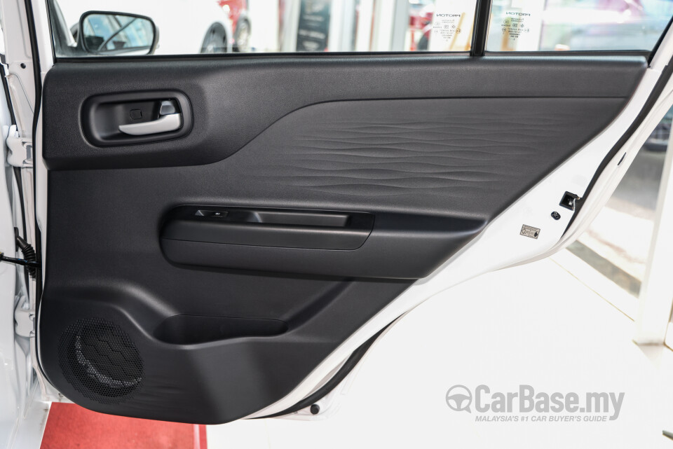 Proton Saga P2-14A (2025) Interior