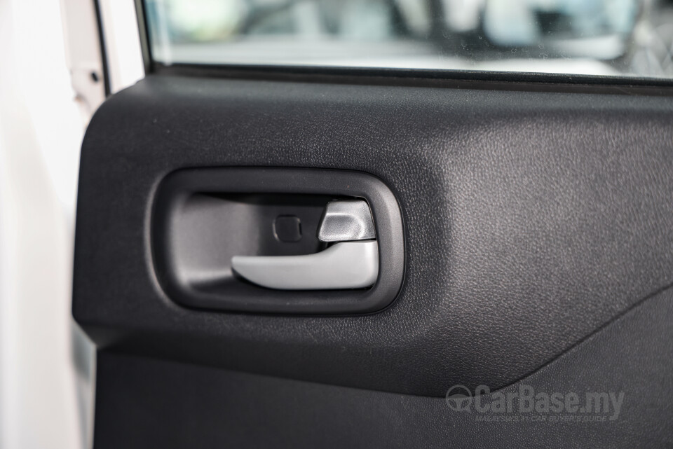 Proton Saga P2-14A (2025) Interior