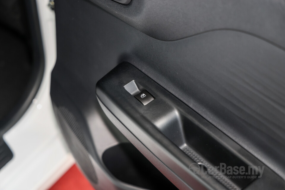 Proton Saga P2-14A (2025) Interior