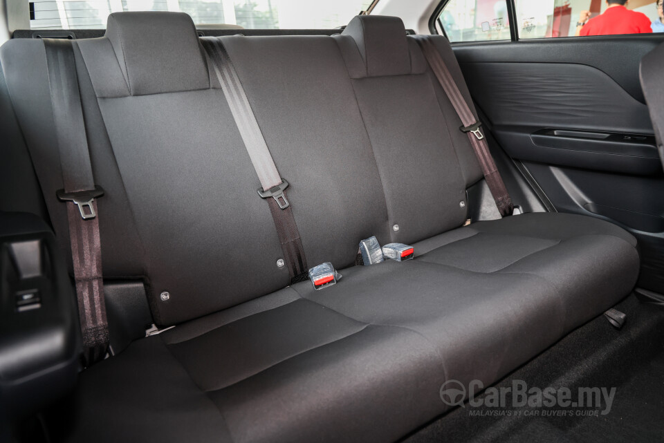 Proton Saga P2-14A (2025) Interior