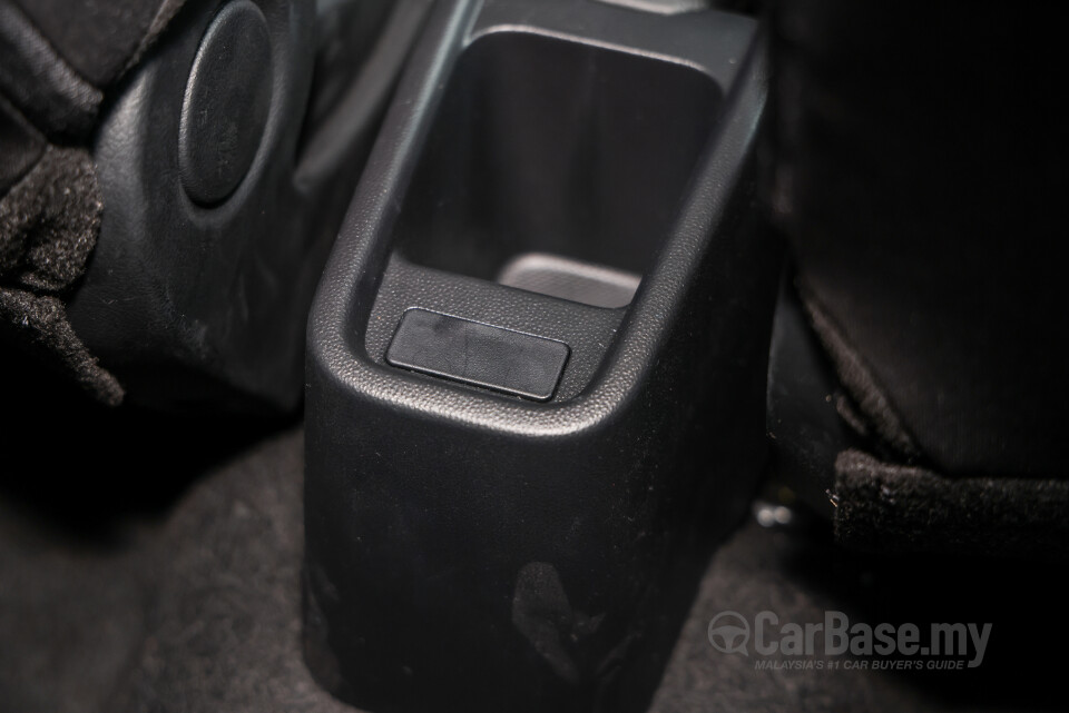 Proton Saga P2-14A (2025) Interior