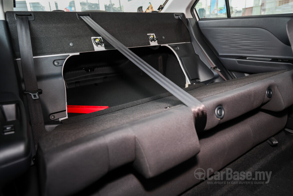 Proton Saga P2-14A (2025) Interior