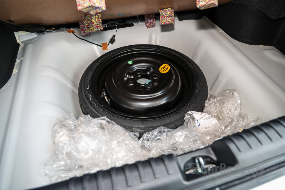 Proton Saga P2-14A (2025) Interior