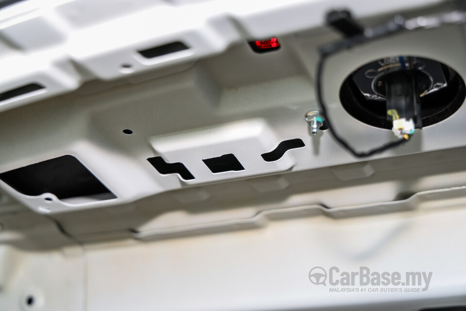 Proton Saga P2-14A (2025) Interior
