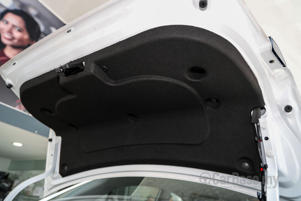 Proton Saga P2-14A (2025) Interior