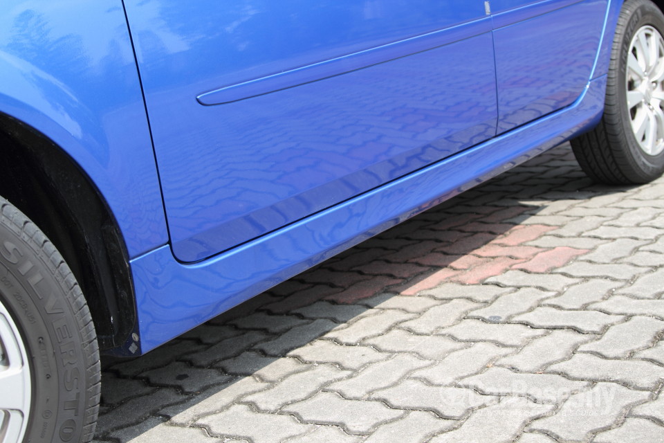 Proton Persona Mk1 Facelift (2010) Exterior