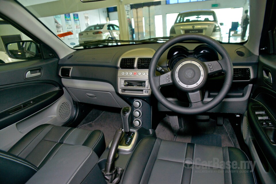 Mazda MX-5 ND (2015) Interior