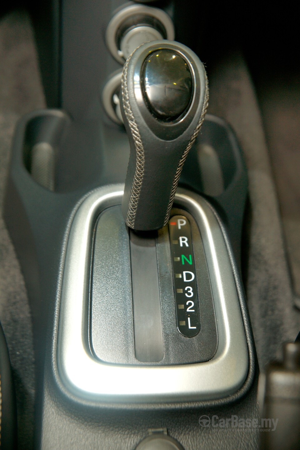 Mazda MX-5 ND (2015) Interior