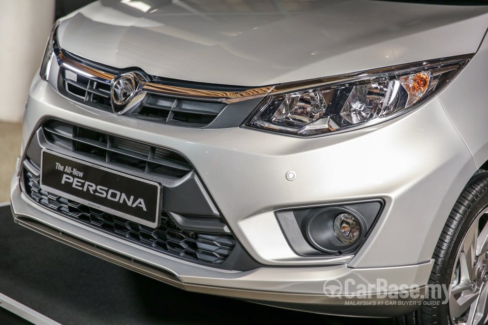 Proton Persona P2-21A (2016) Exterior